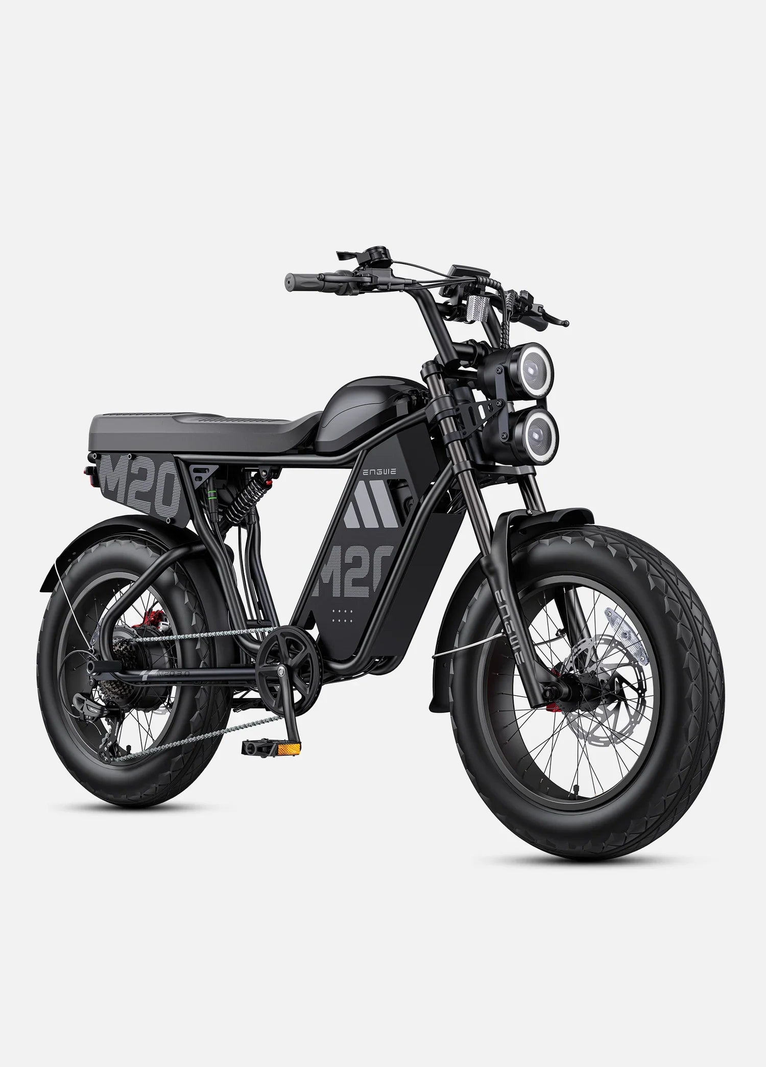 ENGWE M20 3.0 60V 20Ah/40Ah 3300W Electric Bike