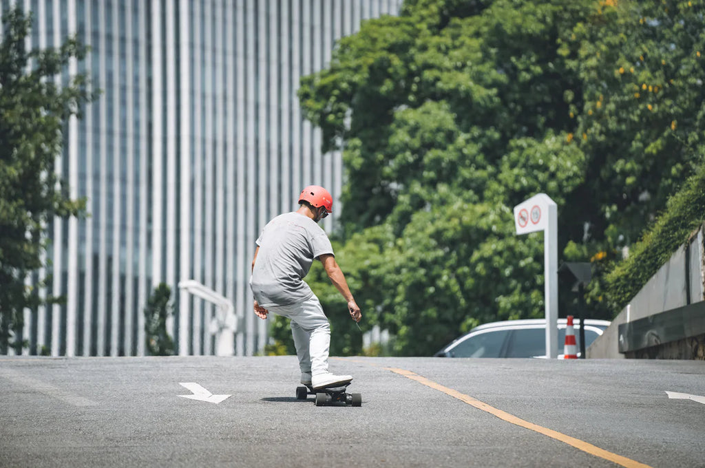Exway Flex Pro Electric Skateboard