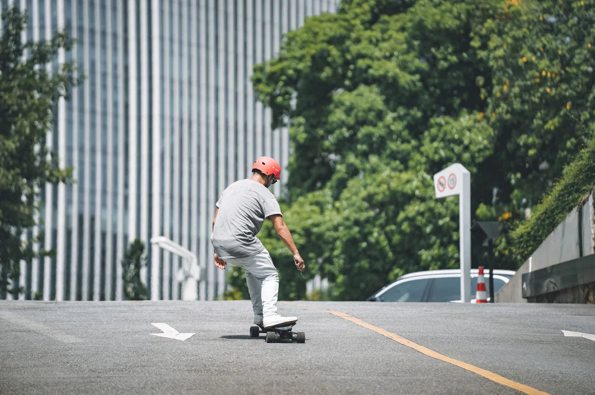 Exway Flex Pro Electric Skateboard