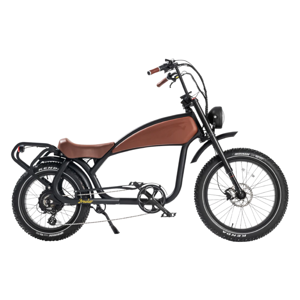 REVI Prowler 52V/20Ah 1000W Electric Bike