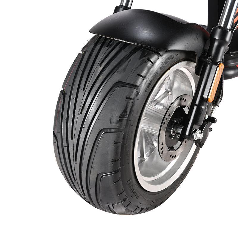 SoverSky SL4.0 60V/50Ah 4000W Electric Scooter