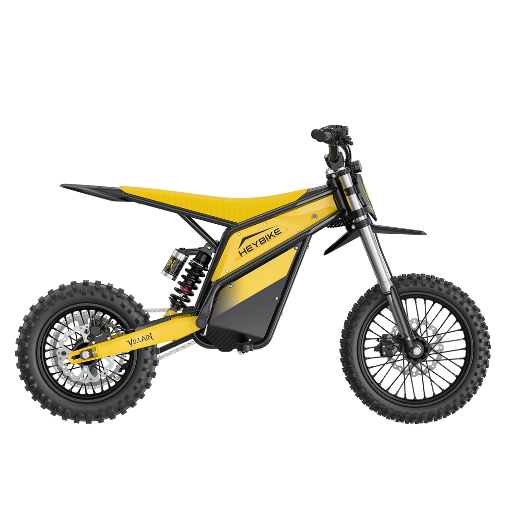 Heybike Villain Electric Dirt Bike