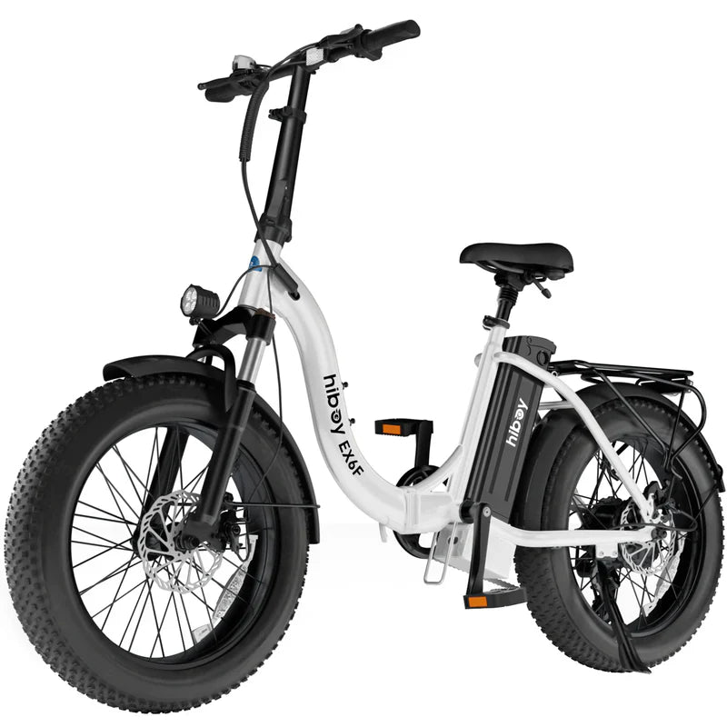 Hiboy EX6F 48V/14.5Ah 500W Electric Bike