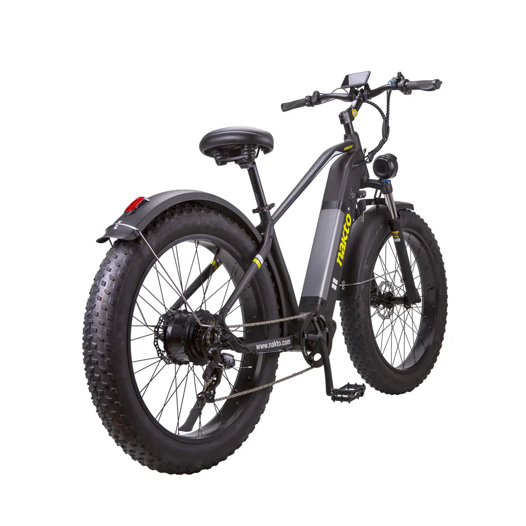 NAKTO F6 48V/16Ah 750W Electric Bike