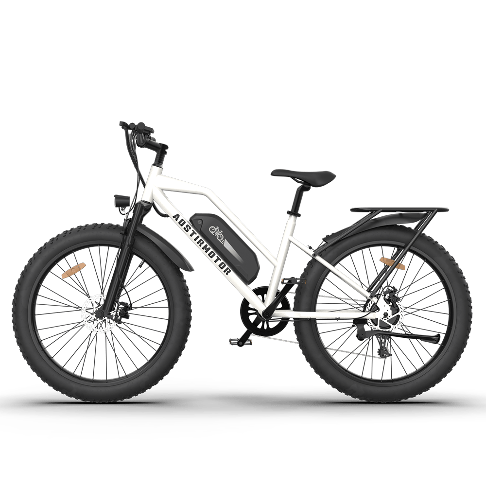 AOSTIRMOTOR S07-G 48V/13Ah 750W Fat Tire Electric Bike