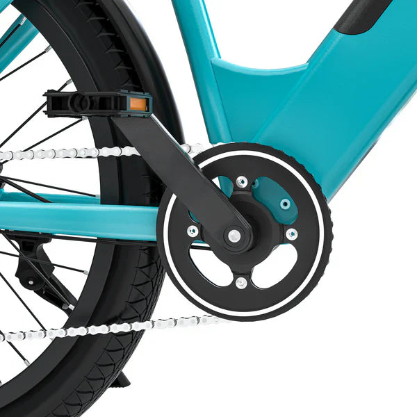 Hiboy EX9 48V/11.6Ah 1000W Electric Bike