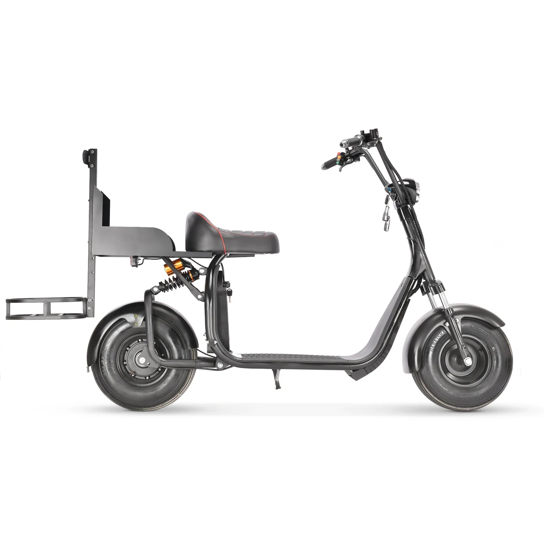 SoverSky X7 Golf 60V/20Ah 2000W Electric Scooter