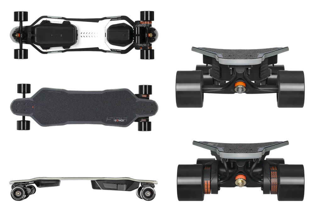 Exway Flex Paragon Electric Skateboard