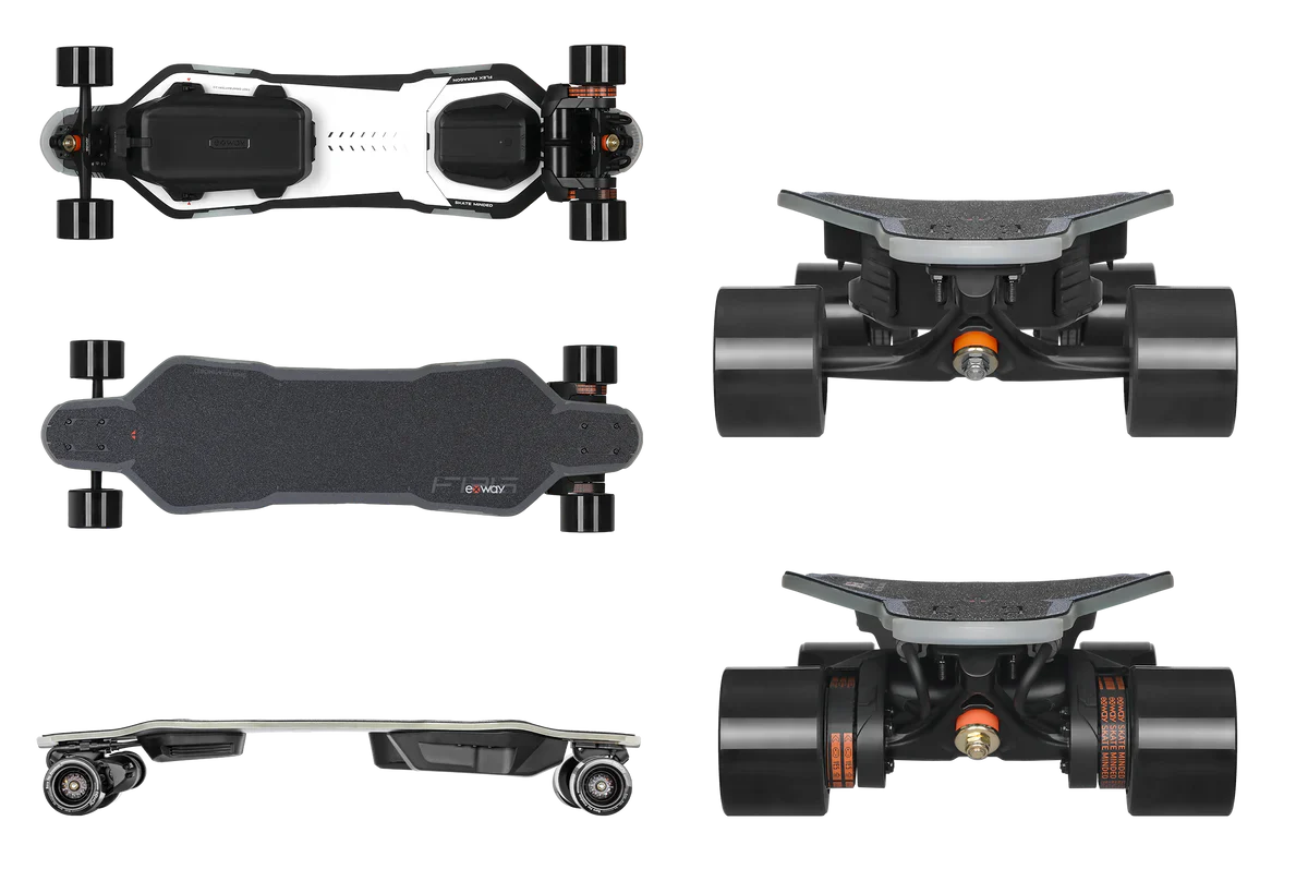 Exway Flex Paragon Electric Skateboard