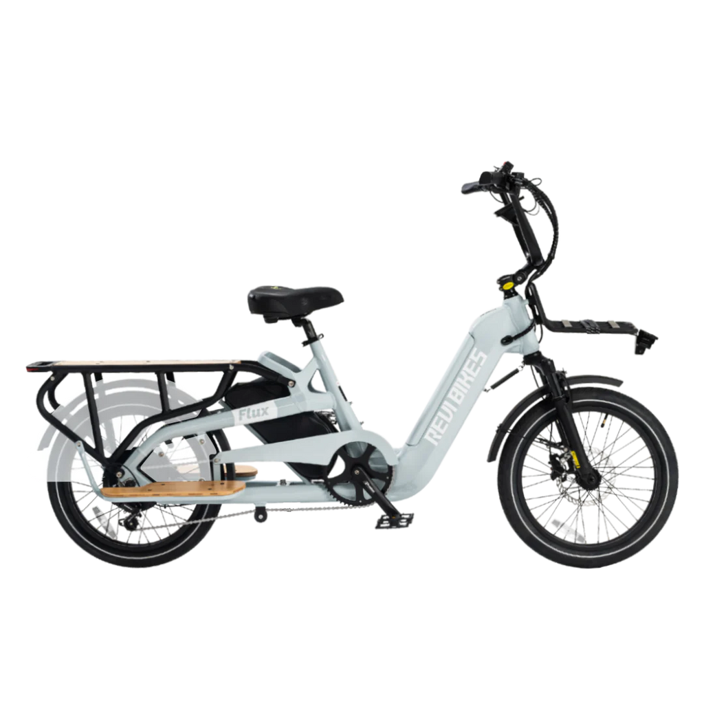 REVI Flux 48V/15Ah 750W Electric Bike