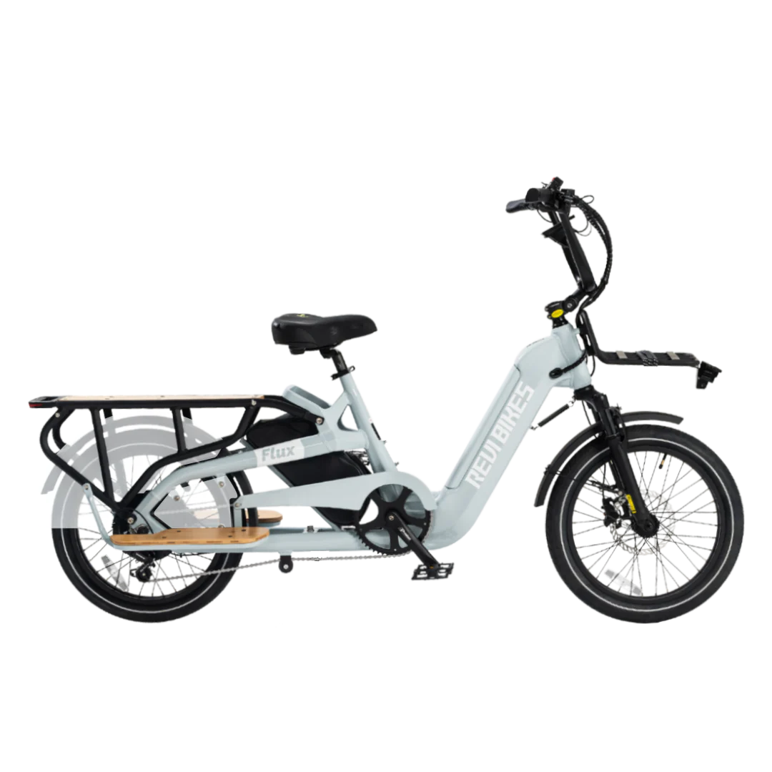 REVI Flux 48V/15Ah 750W Electric Bike
