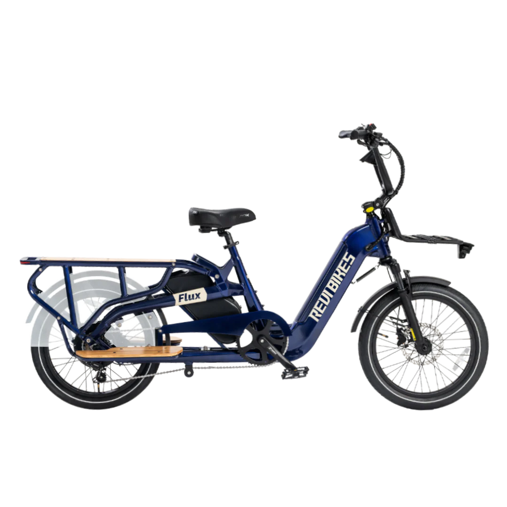 REVI Flux 48V/15Ah 750W Electric Bike