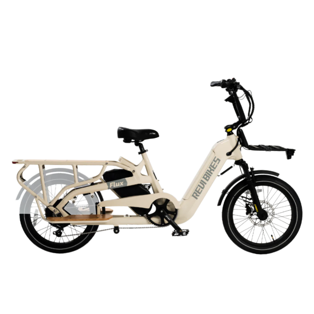 REVI Flux 48V/15Ah 750W Electric Bike