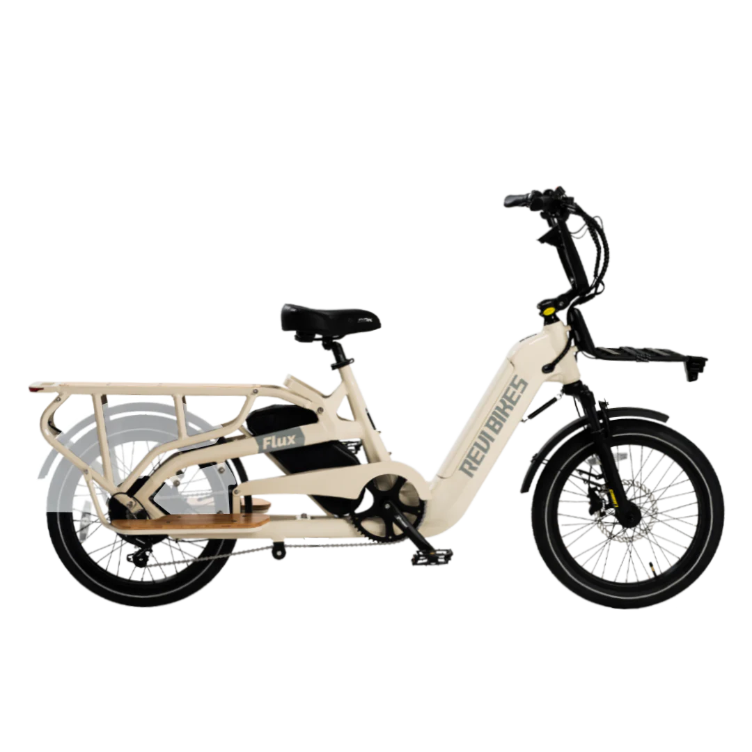 REVI Flux 48V/15Ah 750W Electric Bike
