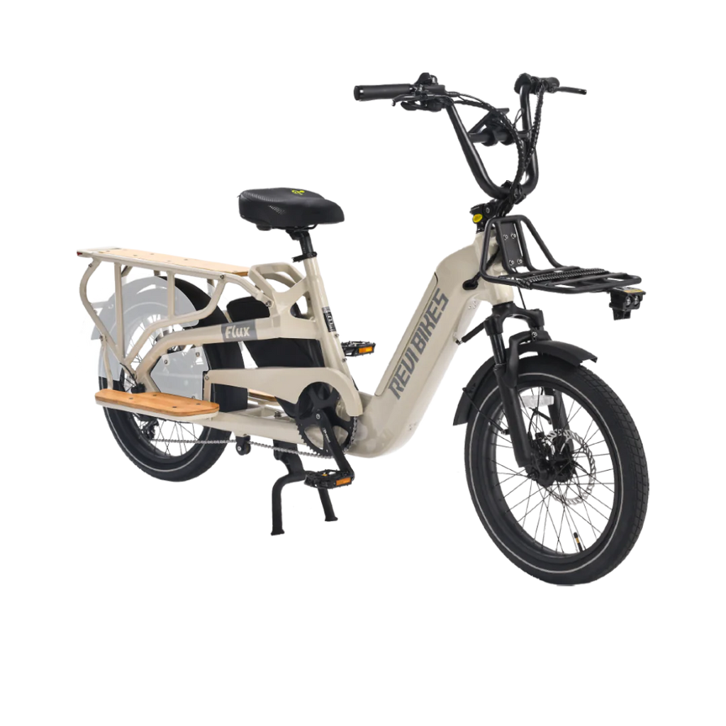 REVI Flux 48V/15Ah 750W Electric Bike