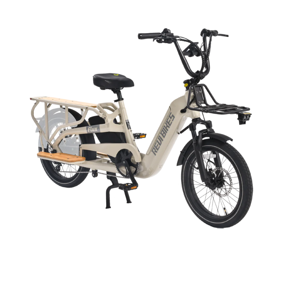 REVI Flux 48V/15Ah 750W Electric Bike
