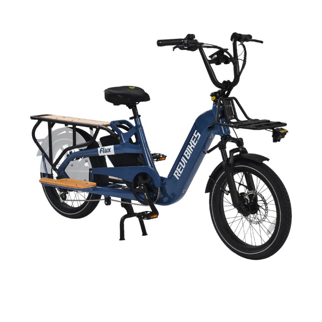 REVI Flux 48V/15Ah 750W Electric Bike