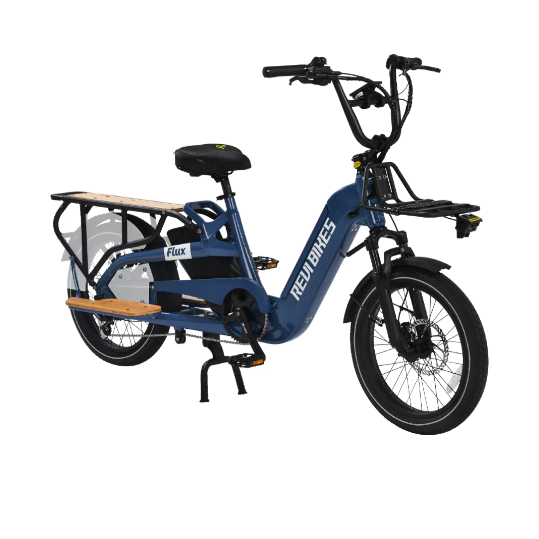 REVI Flux 48V/15Ah 750W Electric Bike