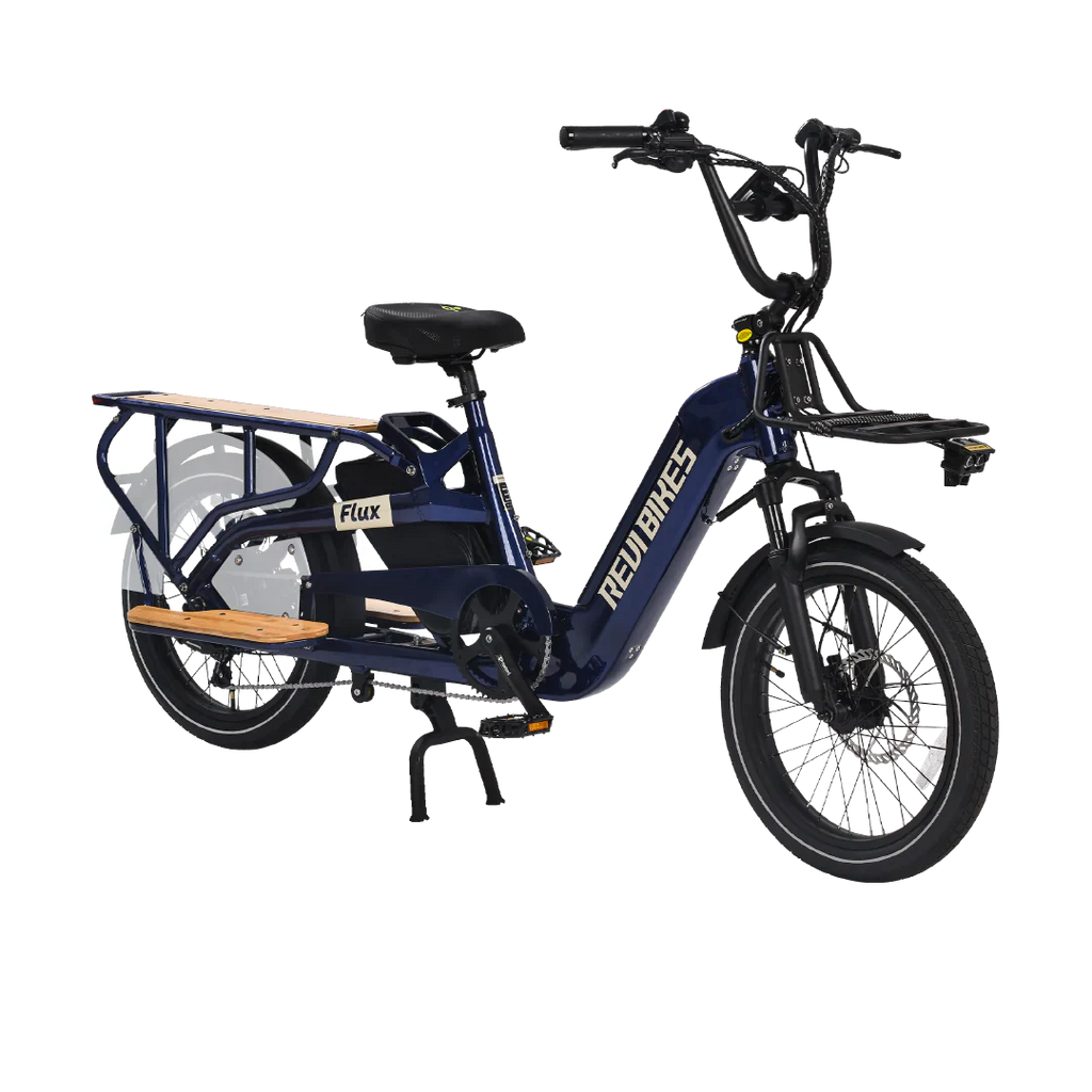 REVI Flux 48V/15Ah 750W Electric Bike