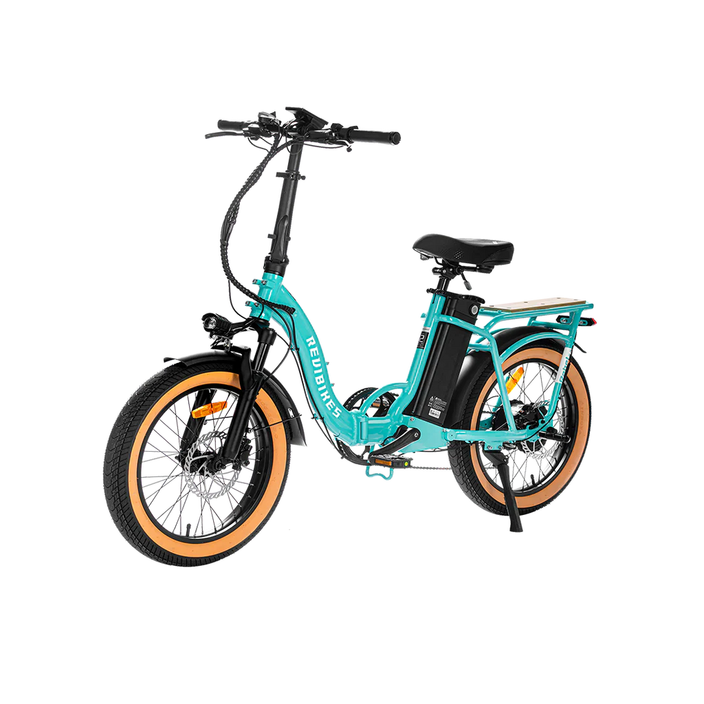 REVI Rebel.2 48V/15Ah 750W Electric Bike
