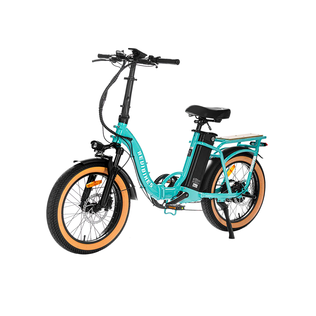 REVI Rebel.2 48V/15Ah 750W Electric Bike