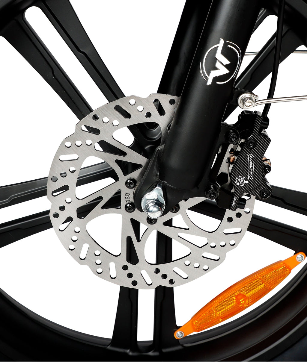 VICTRIP® R5S Foldable Electric Bike