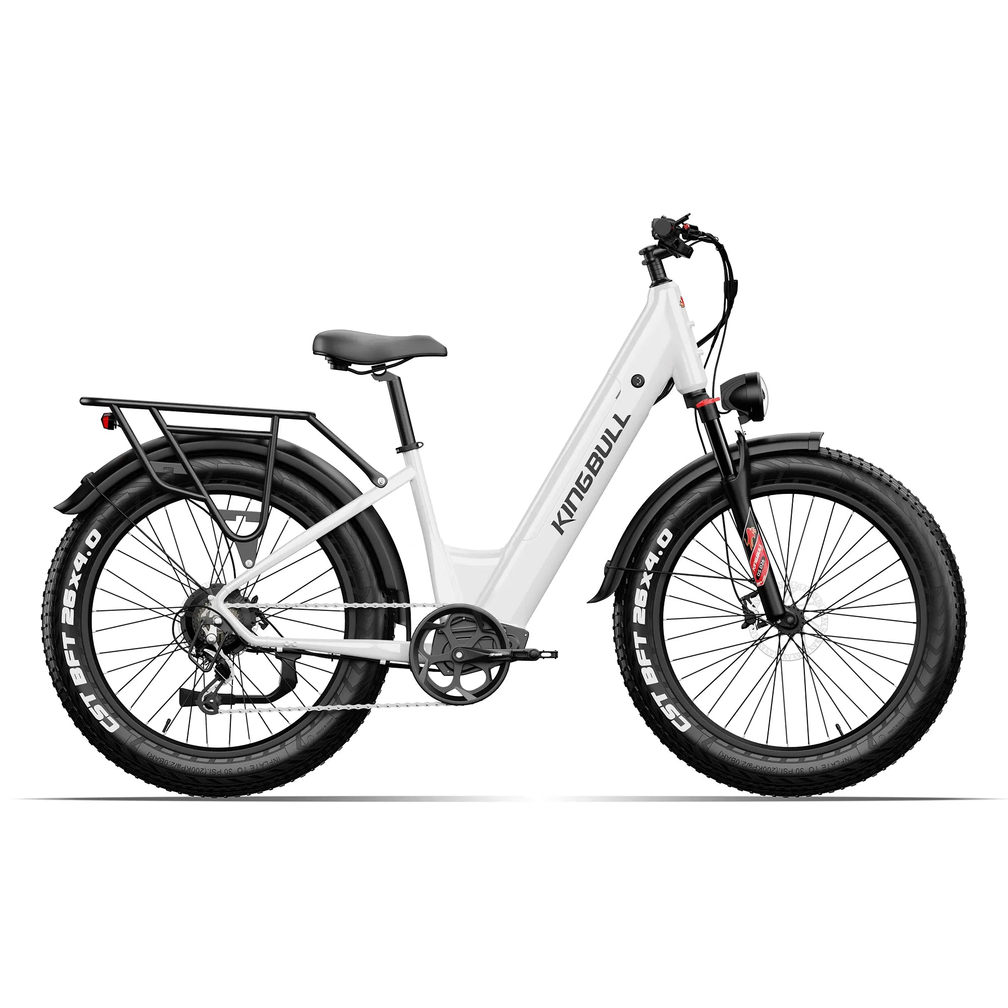 Double Kingbull Discover 2.0/Discover ST 2.0 | Premium Off-road & City Electric Bike