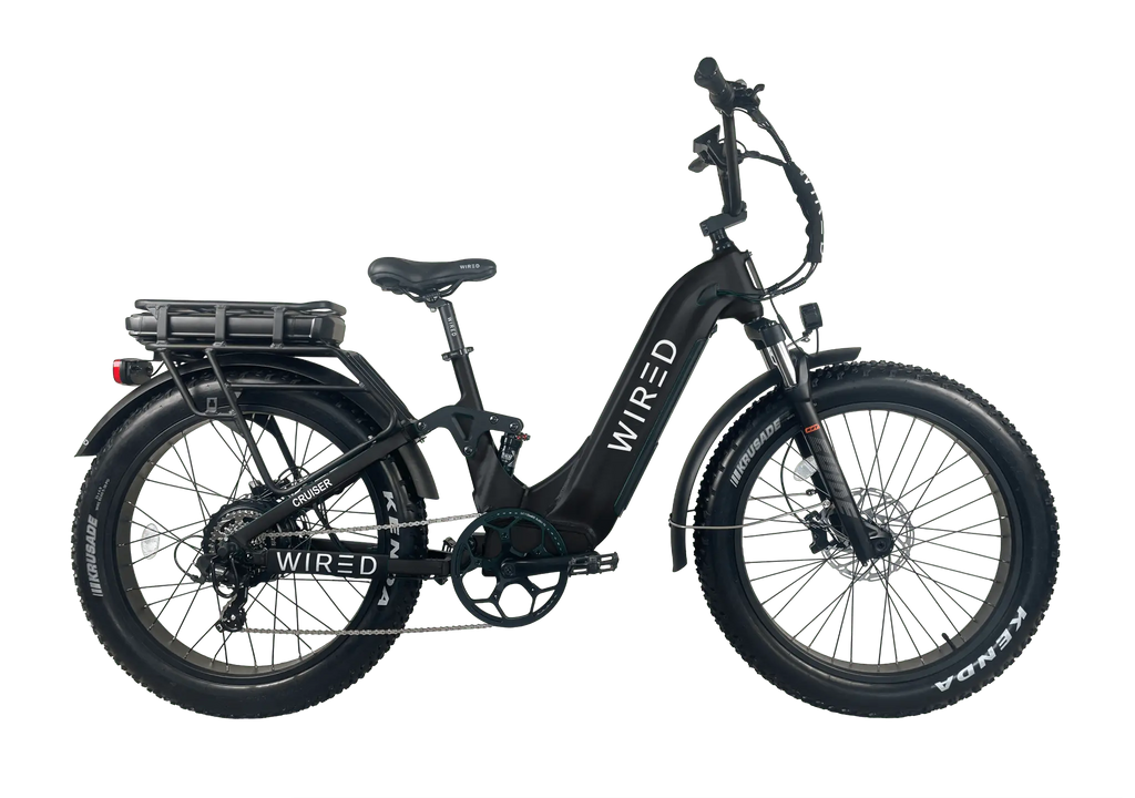 WIRED Cruiser
