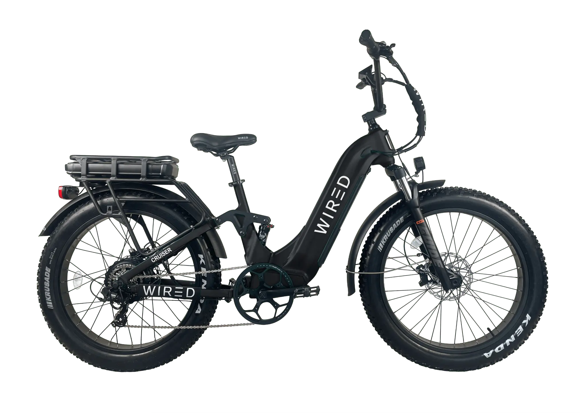 WIRED Cruiser