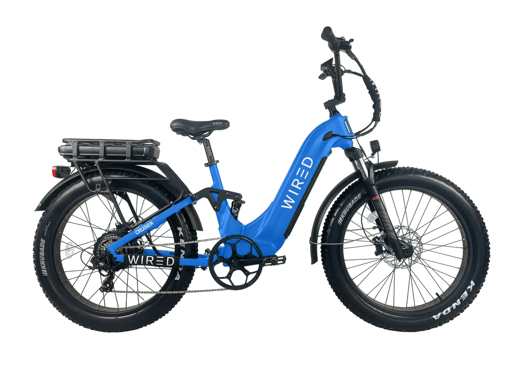 WIRED Cruiser