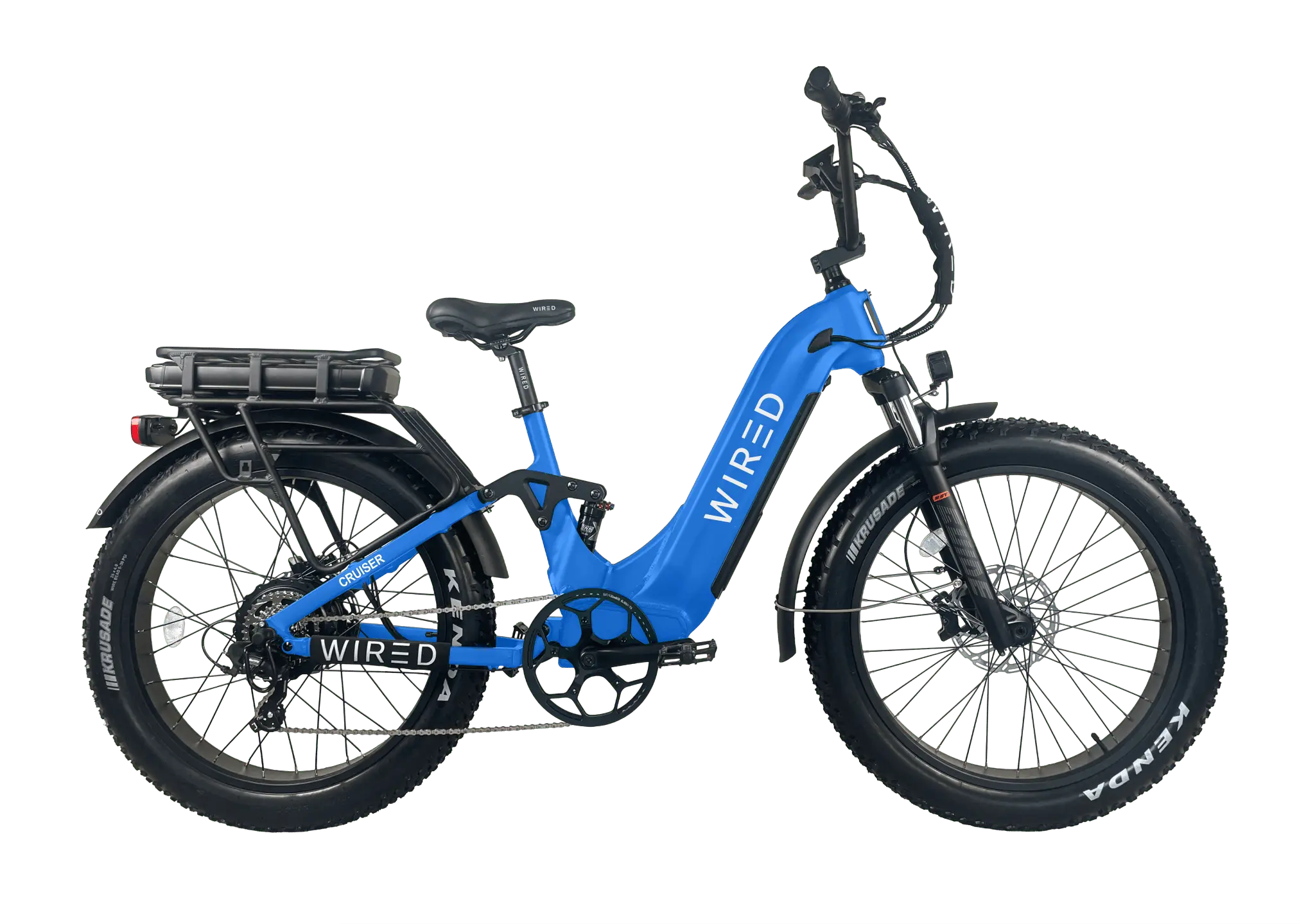 WIRED Cruiser