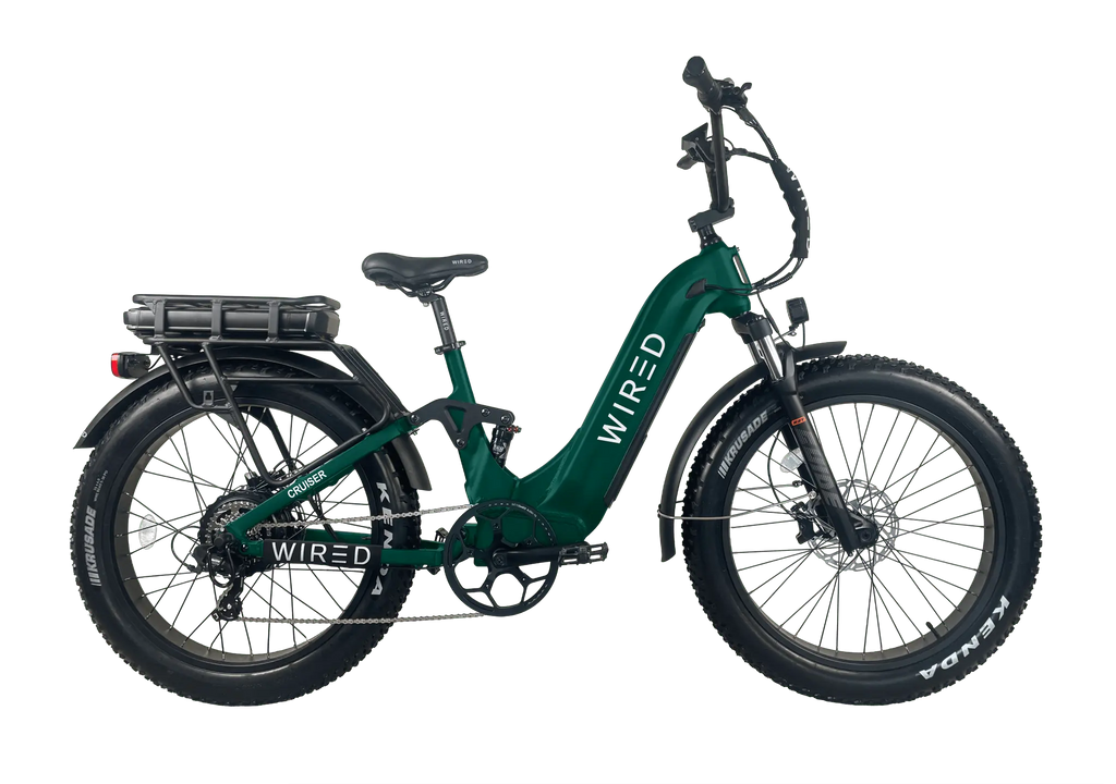 WIRED Cruiser