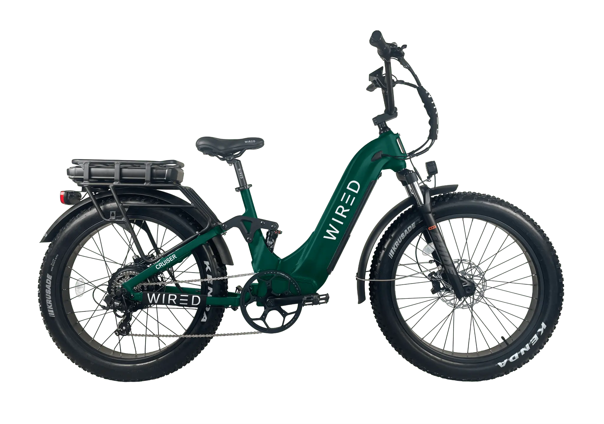 WIRED Cruiser