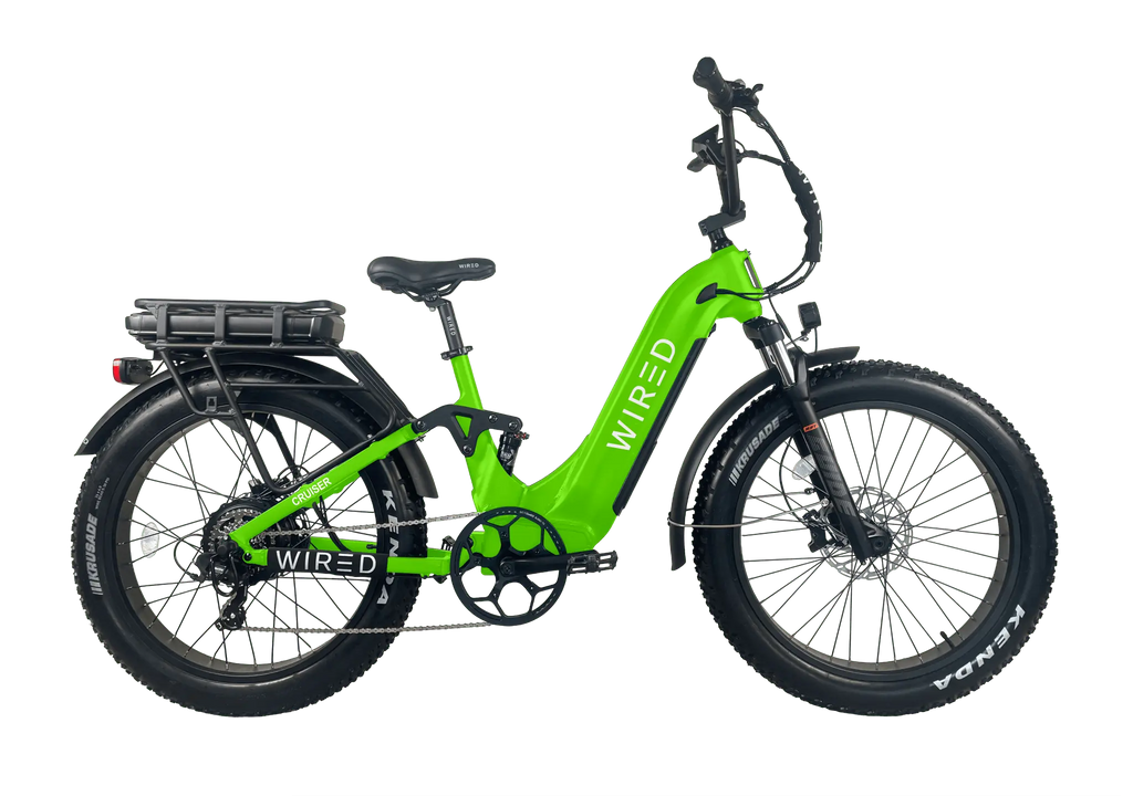 WIRED Cruiser