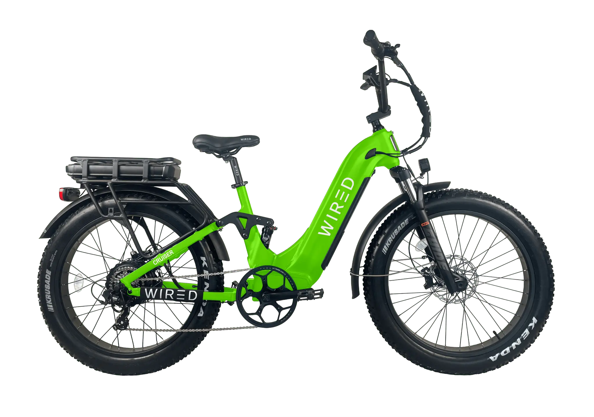 WIRED Cruiser