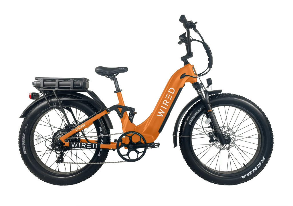 WIRED Cruiser
