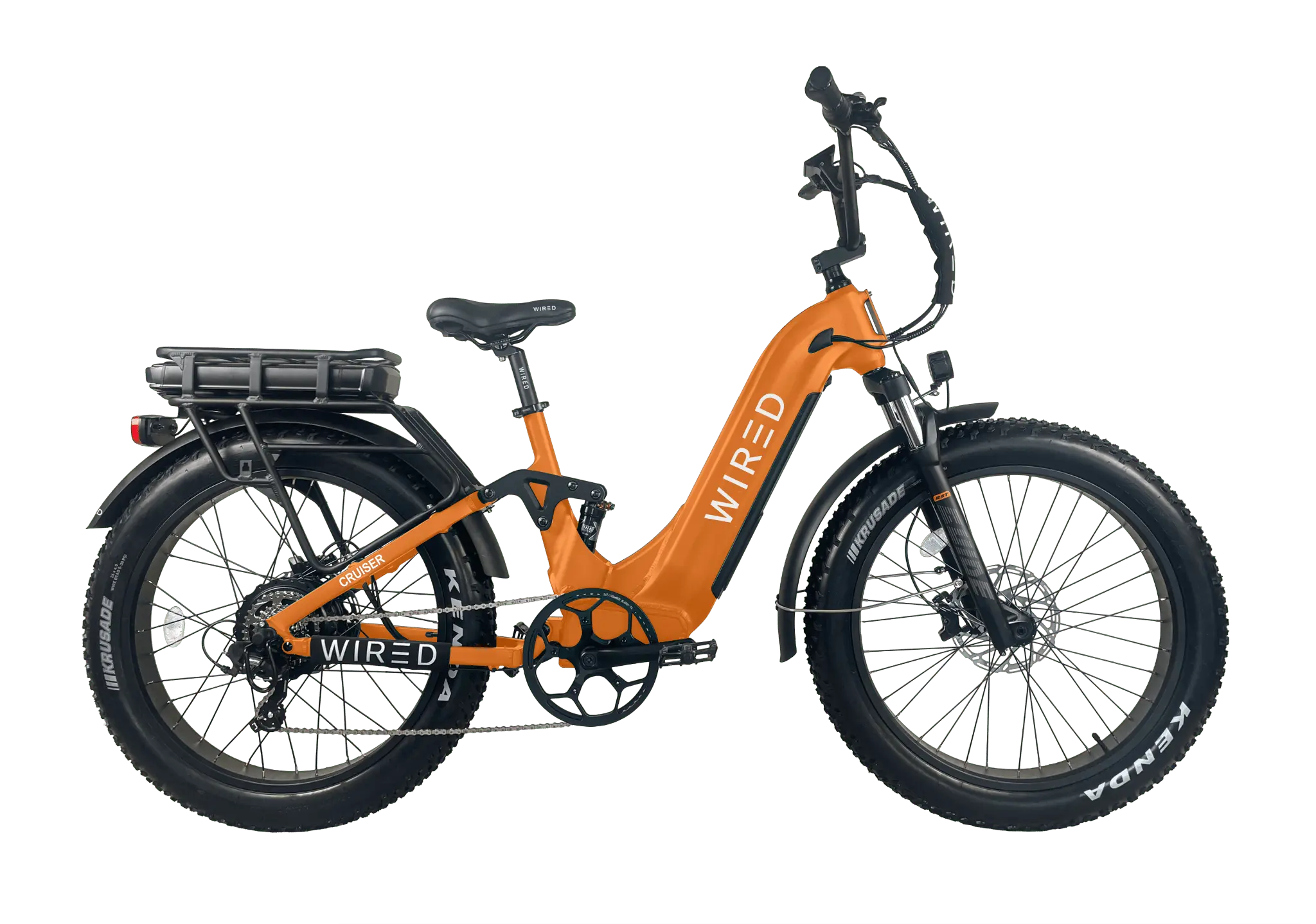 WIRED Cruiser