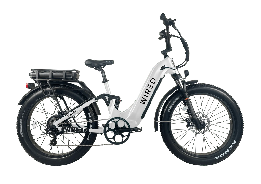 WIRED Cruiser