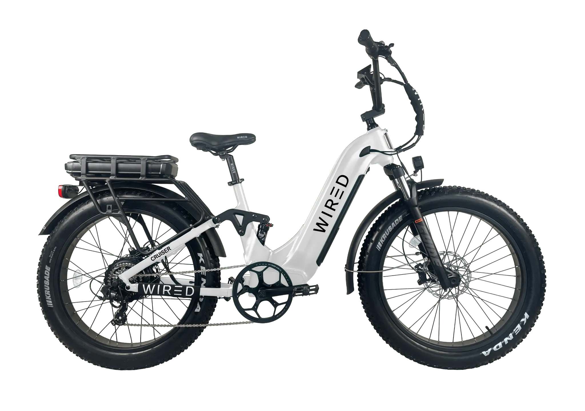WIRED Cruiser