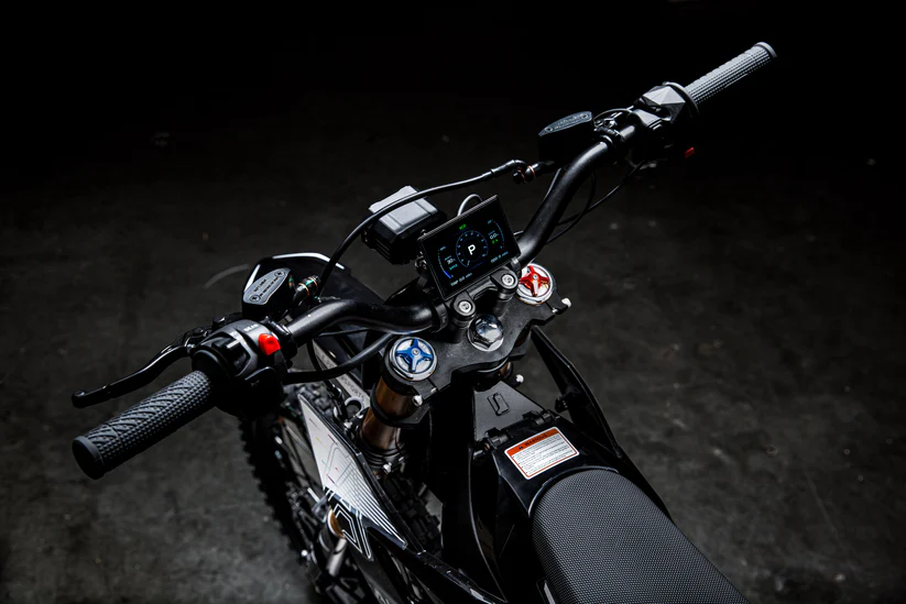 Sparkwheels Altis Sigma E-Moto