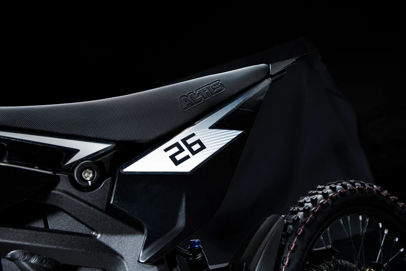 Sparkwheels Altis Sigma E-Moto