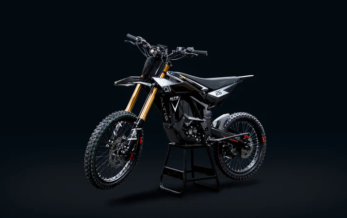 Sparkwheels Altis Sigma E-Moto