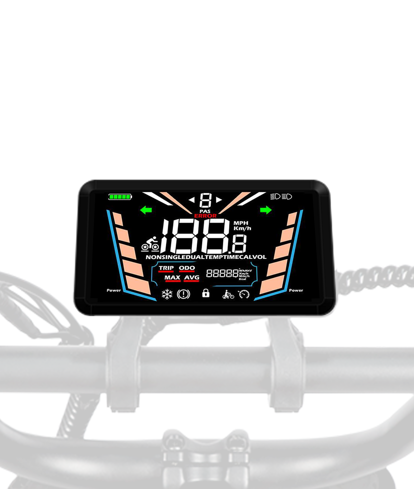 VICTRIP® R6 Pro Combo Pack (2 Bikes)