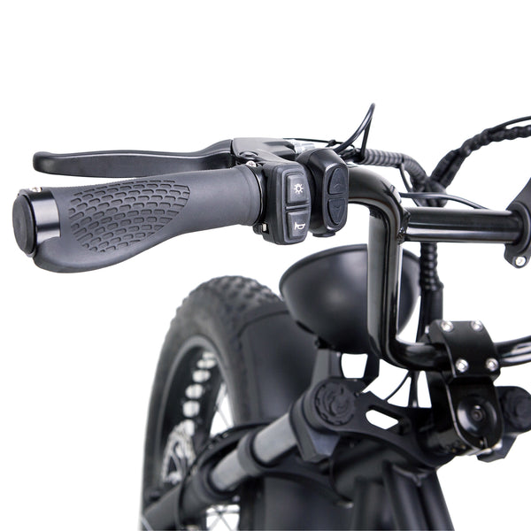 NAKTO F2 48V/16Ah 500W/750W Fat Tire Electric Bike