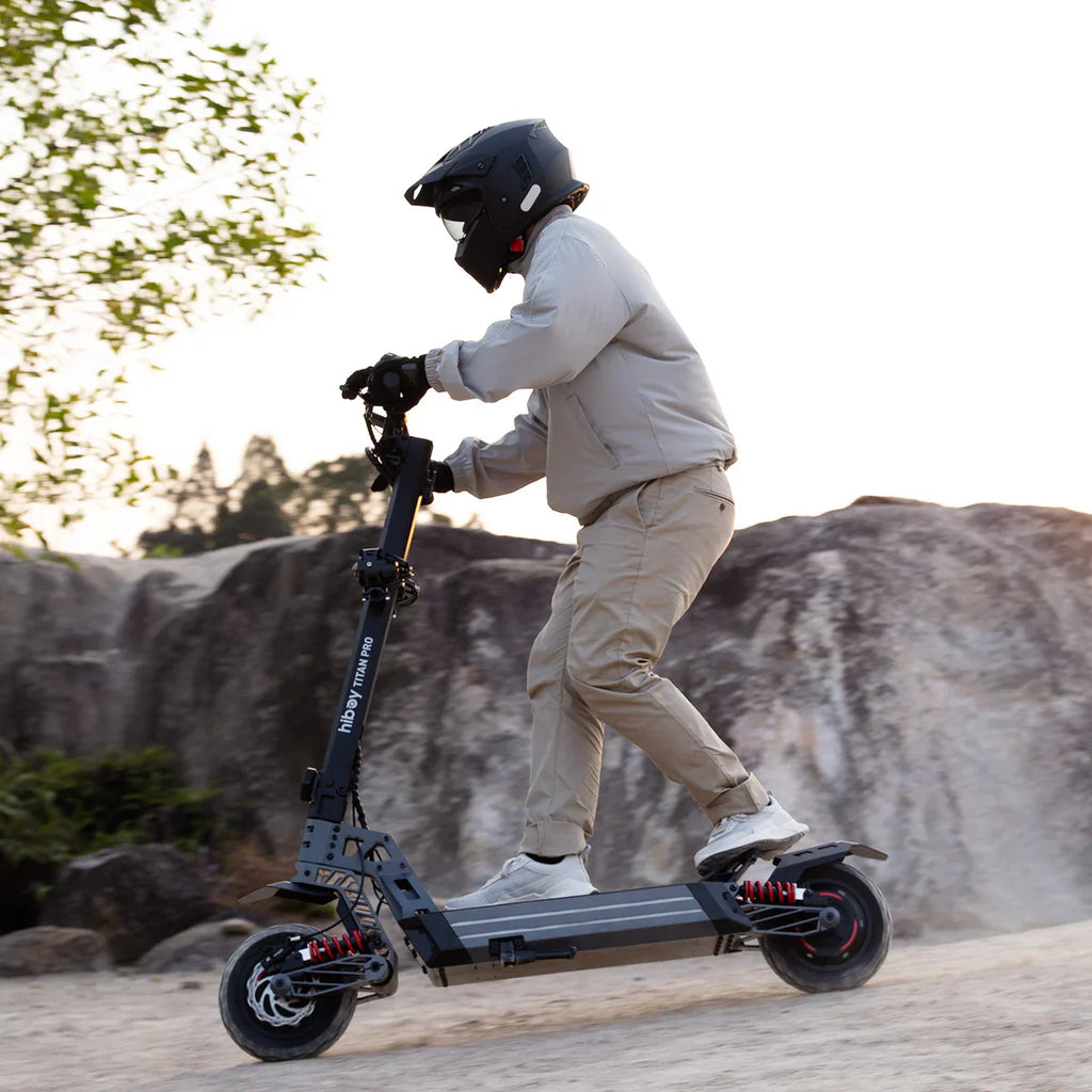 Hiboy Titan Pro 48V/36Ah Dual 1000W Electric Scooter 2026