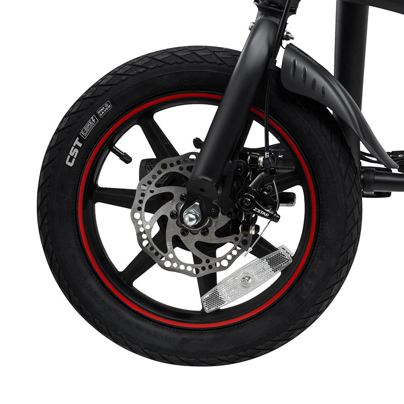DYU D3+ 36V/10Ah 250W Electric Mini Bike