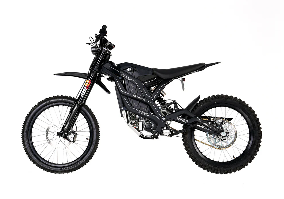 79Bike Falcon GT 72V/40Ah 16,000W Off-Road Electric Dirt Bike