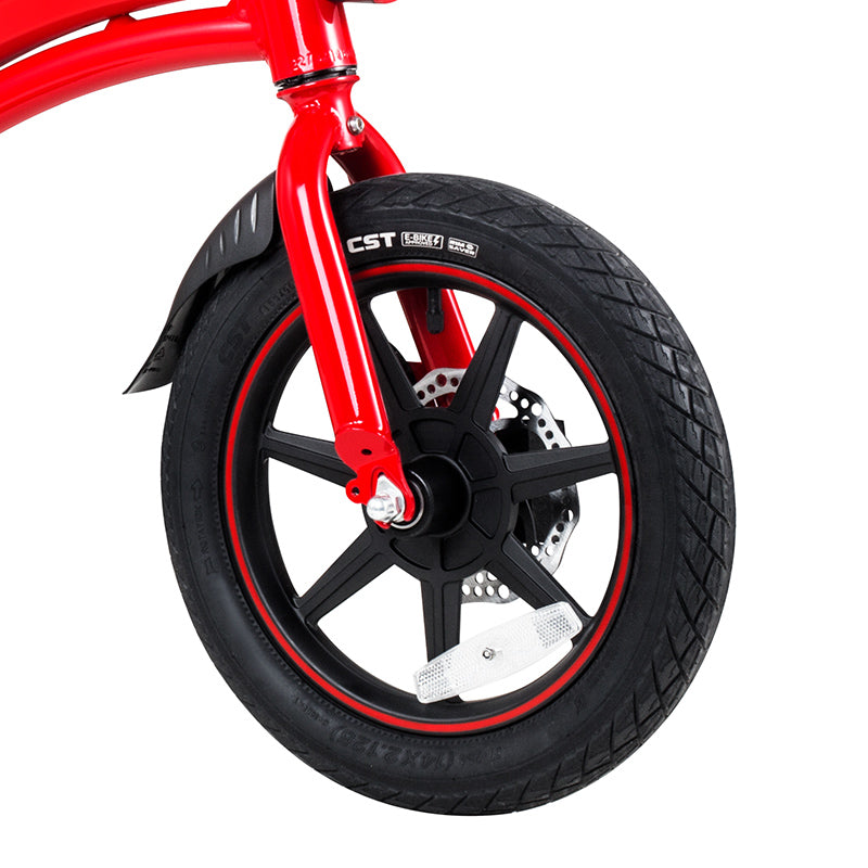 DYU D3+ 36V/10Ah 250W Electric Mini Bike