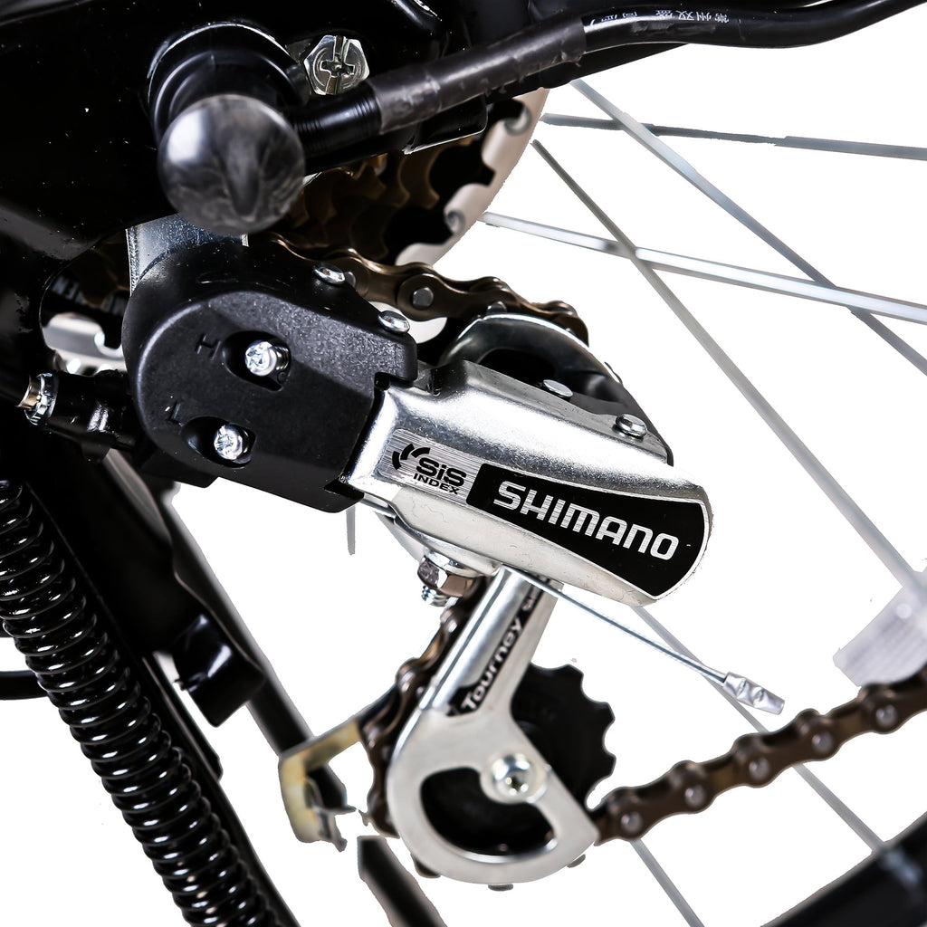 NAKTO Camel Step-Thru 36V/10Ah 250W/350W Electric Bike