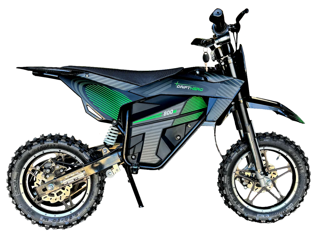 Drift Hero 36V/9Ah 800W Electric Dirt Bike